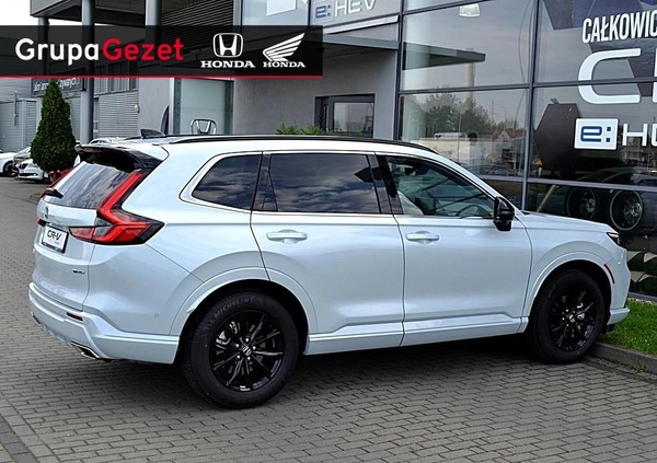 Honda CR-V cena 253600 przebieg: 5, rok produkcji 2023 z Kępice małe 106